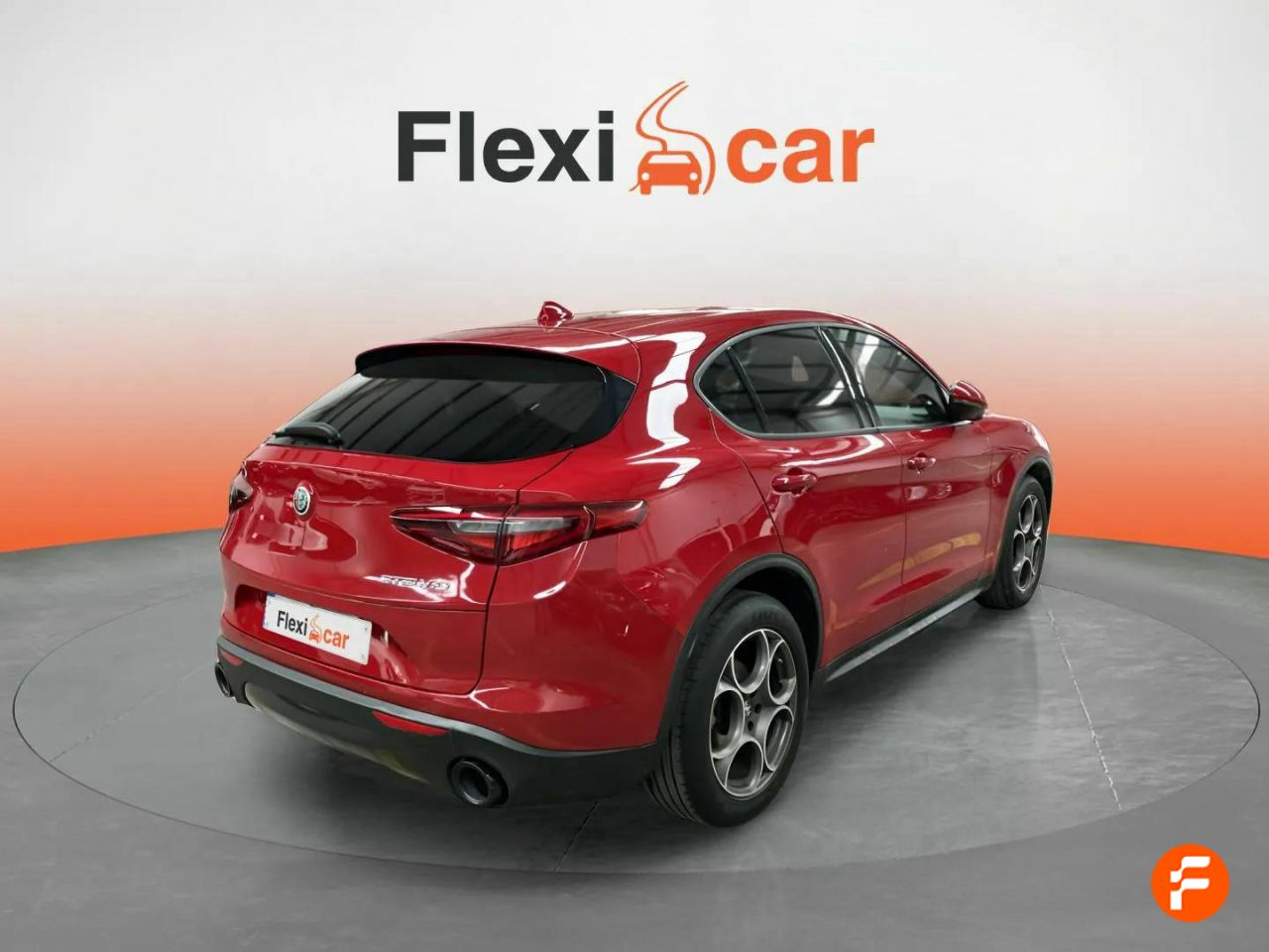 Foto Alfa Romeo Stelvio 4
