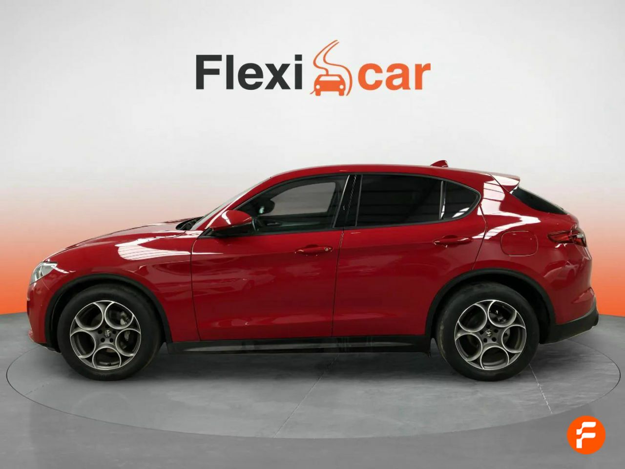 Foto Alfa Romeo Stelvio 5