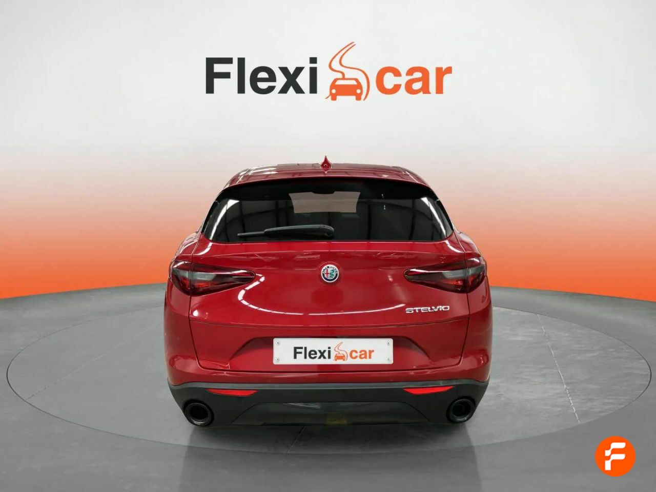 Foto Alfa Romeo Stelvio 8