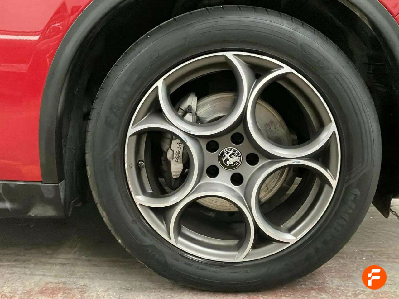 Foto Alfa Romeo Stelvio 17