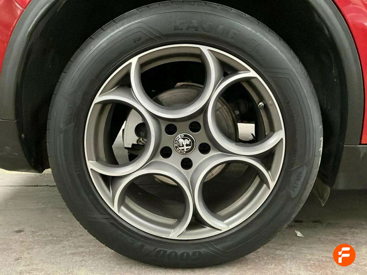 Foto Alfa Romeo Stelvio 18