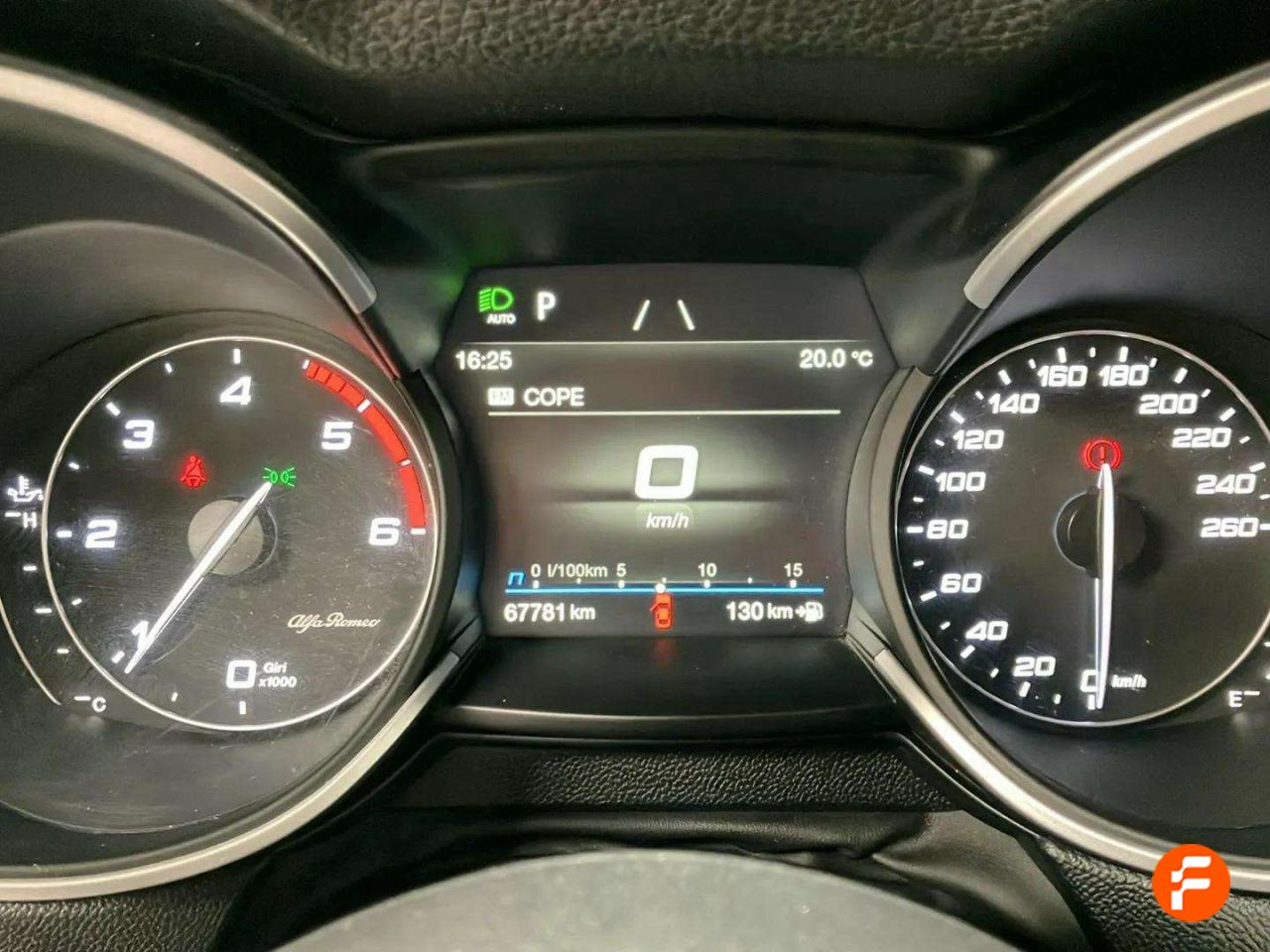 Foto Alfa Romeo Stelvio 20