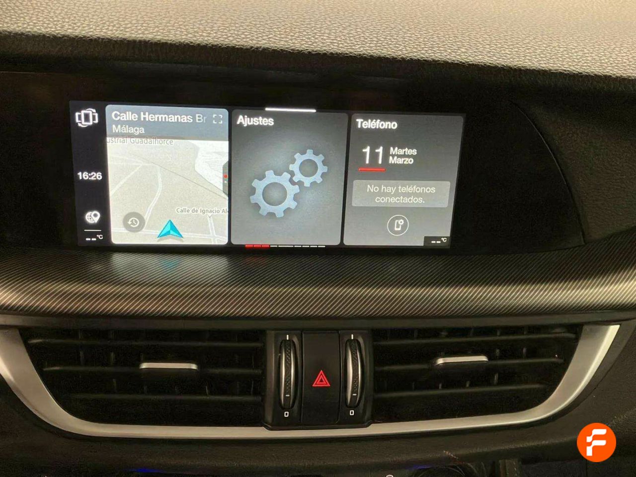 Foto Alfa Romeo Stelvio 22