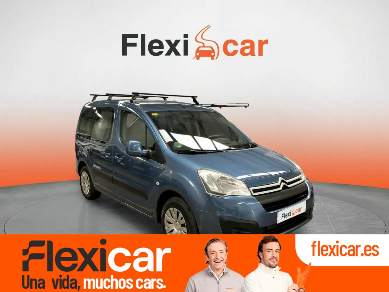 Foto Citroën Berlingo 1