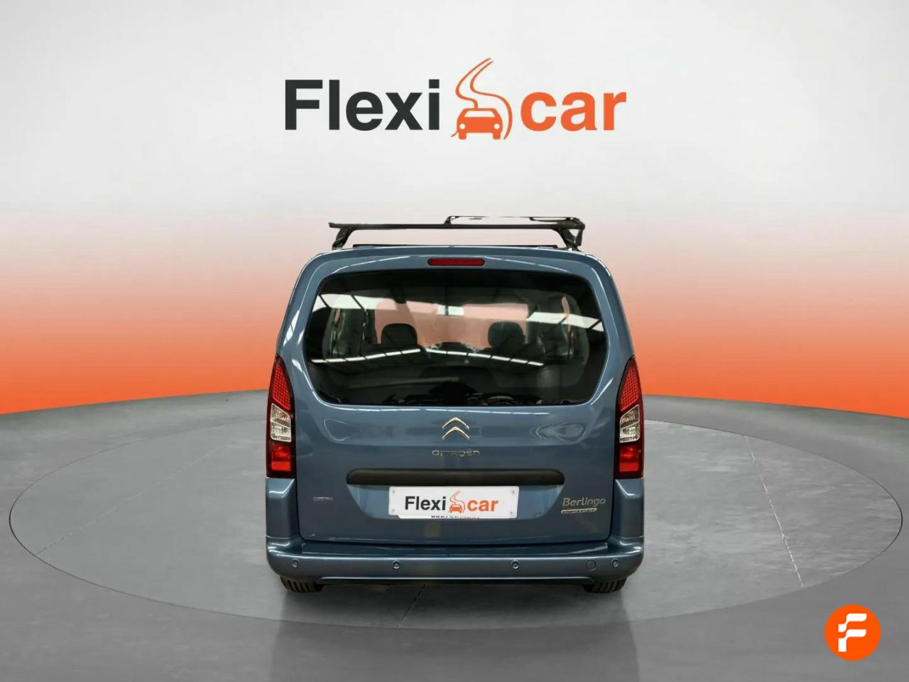 Foto Citroën Berlingo 3