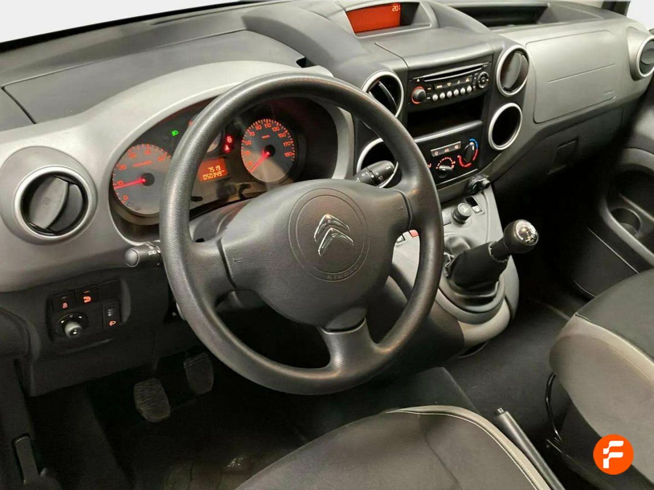 Foto Citroën Berlingo 10