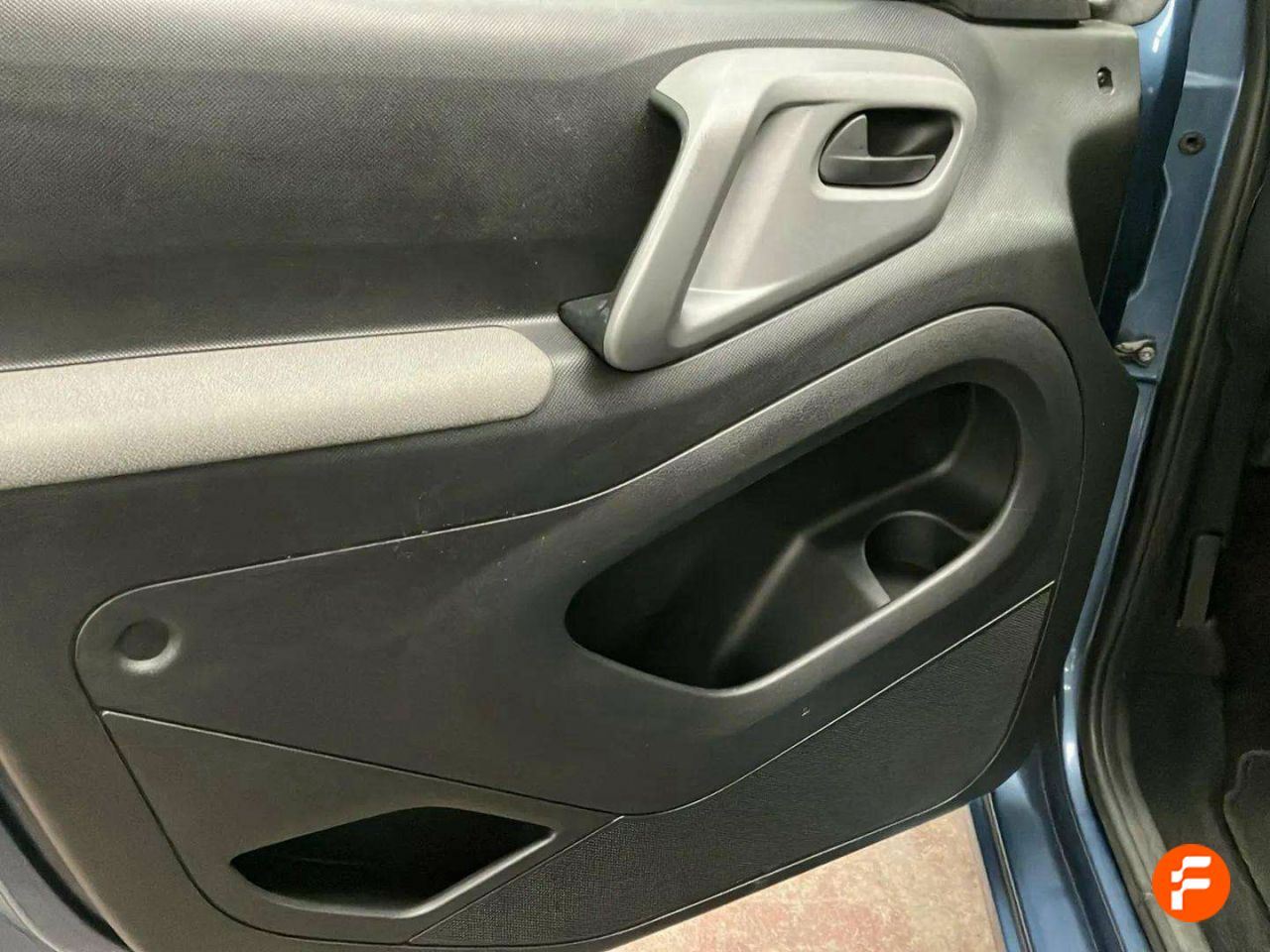 Foto Citroën Berlingo 12