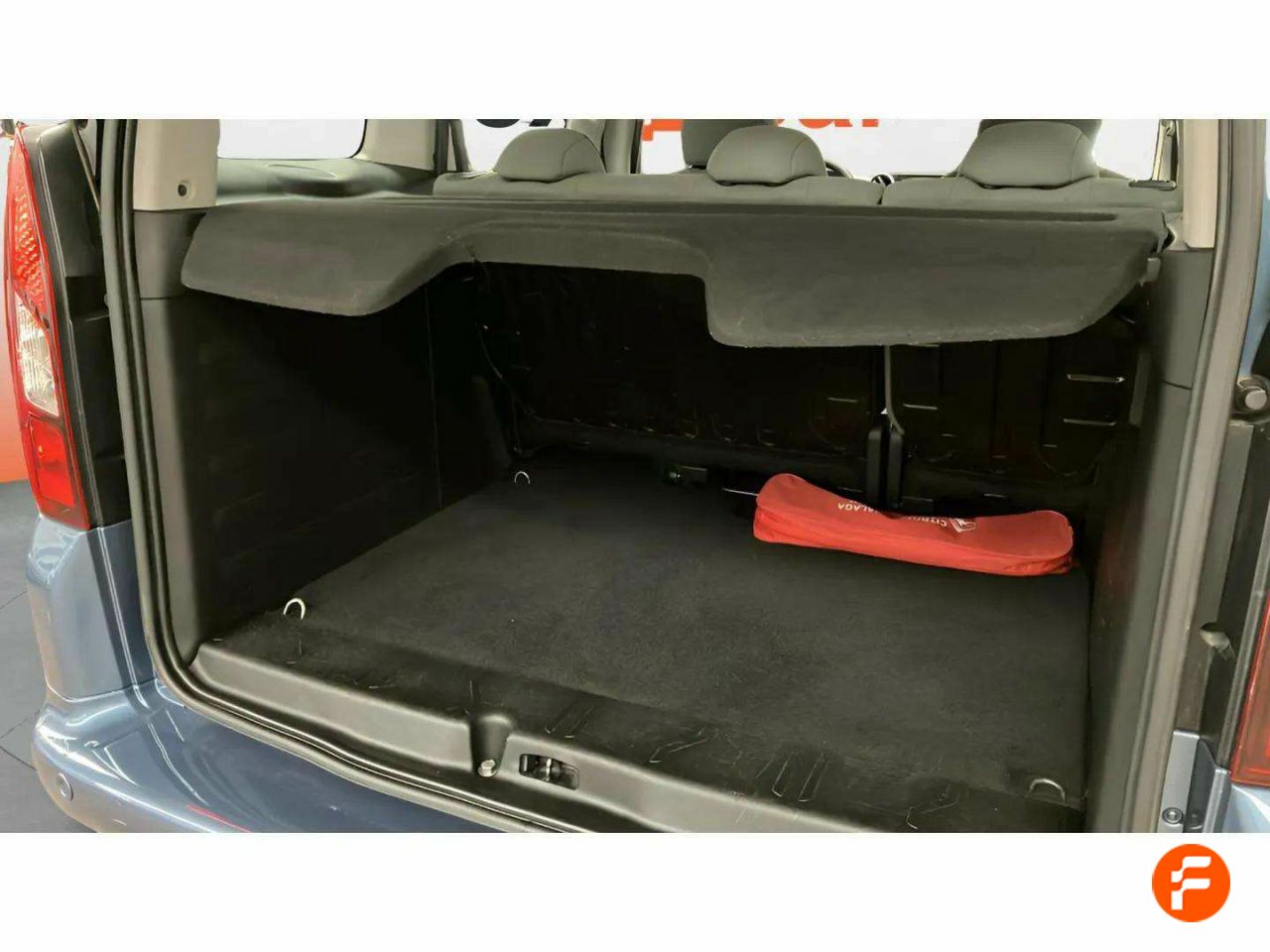 Foto Citroën Berlingo 13