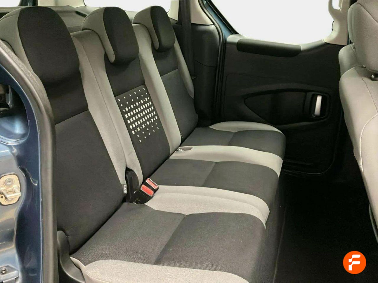 Foto Citroën Berlingo 14