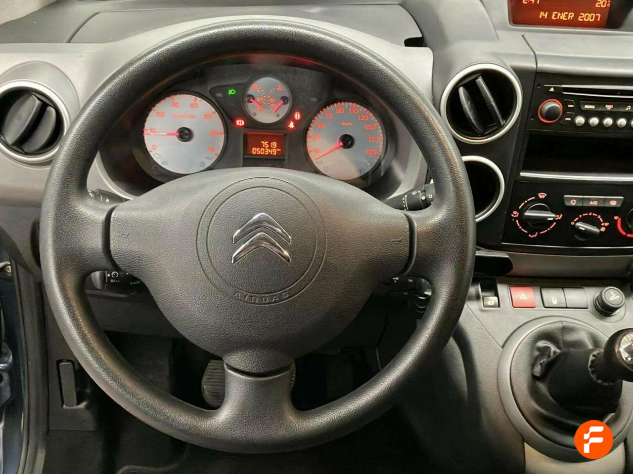 Foto Citroën Berlingo 15