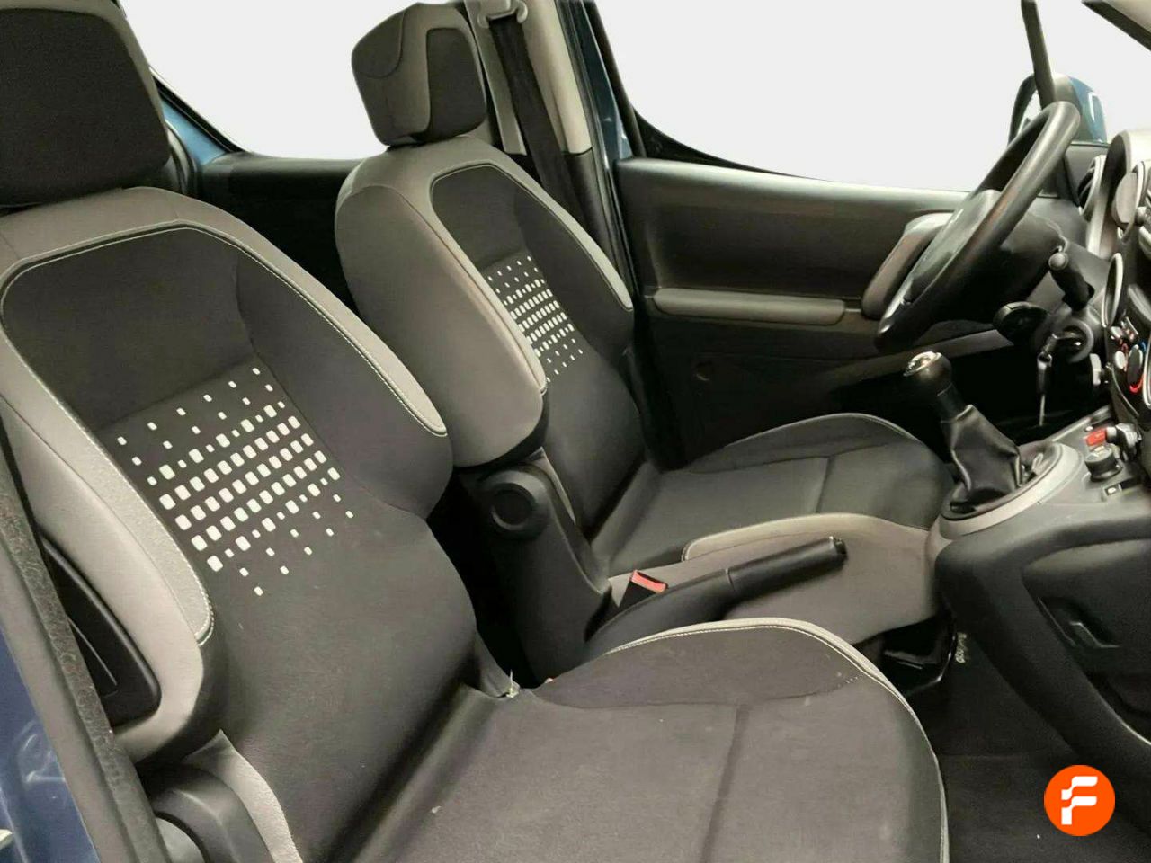 Foto Citroën Berlingo 17