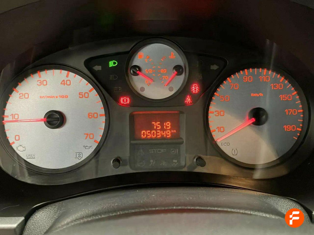 Foto Citroën Berlingo 19