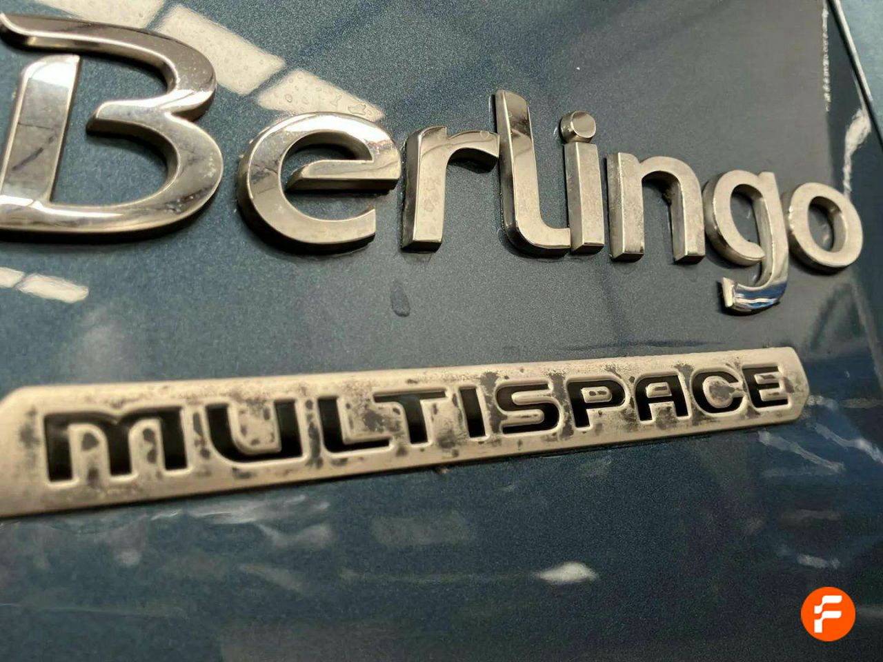 Foto Citroën Berlingo 20