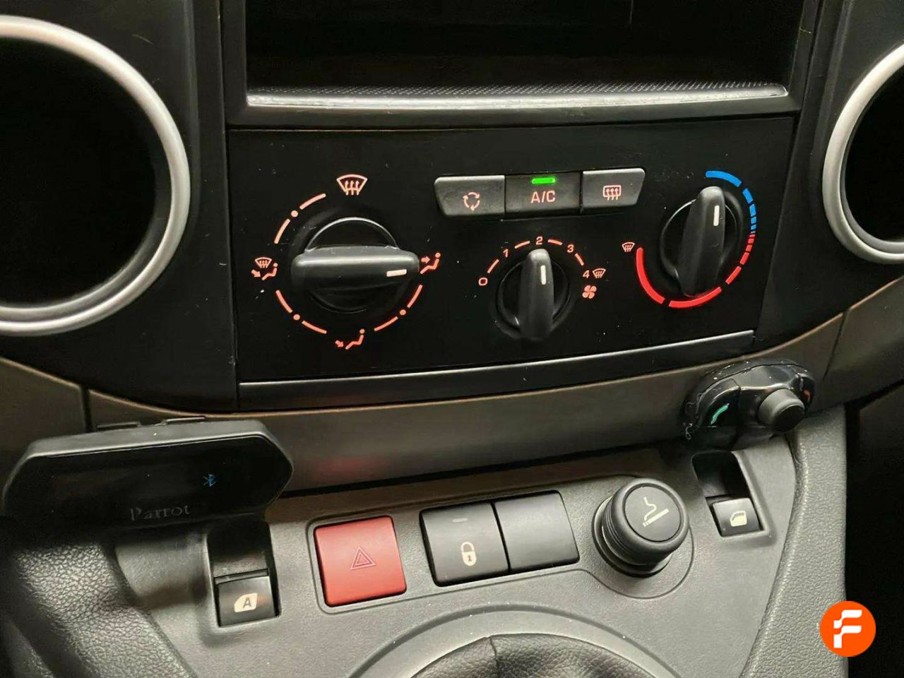 Foto Citroën Berlingo 24