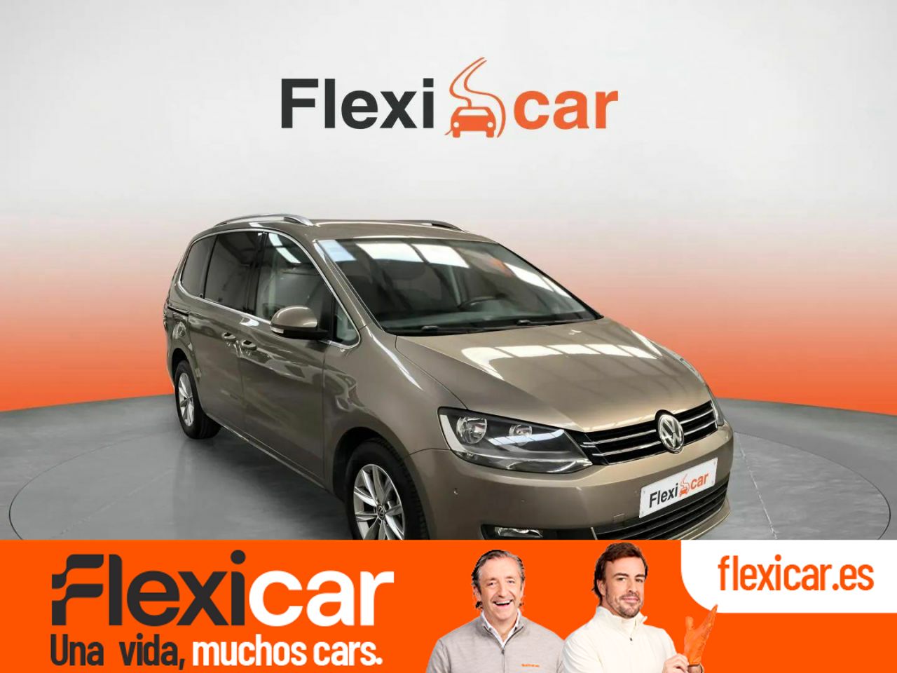 Foto Volkswagen Sharan 1