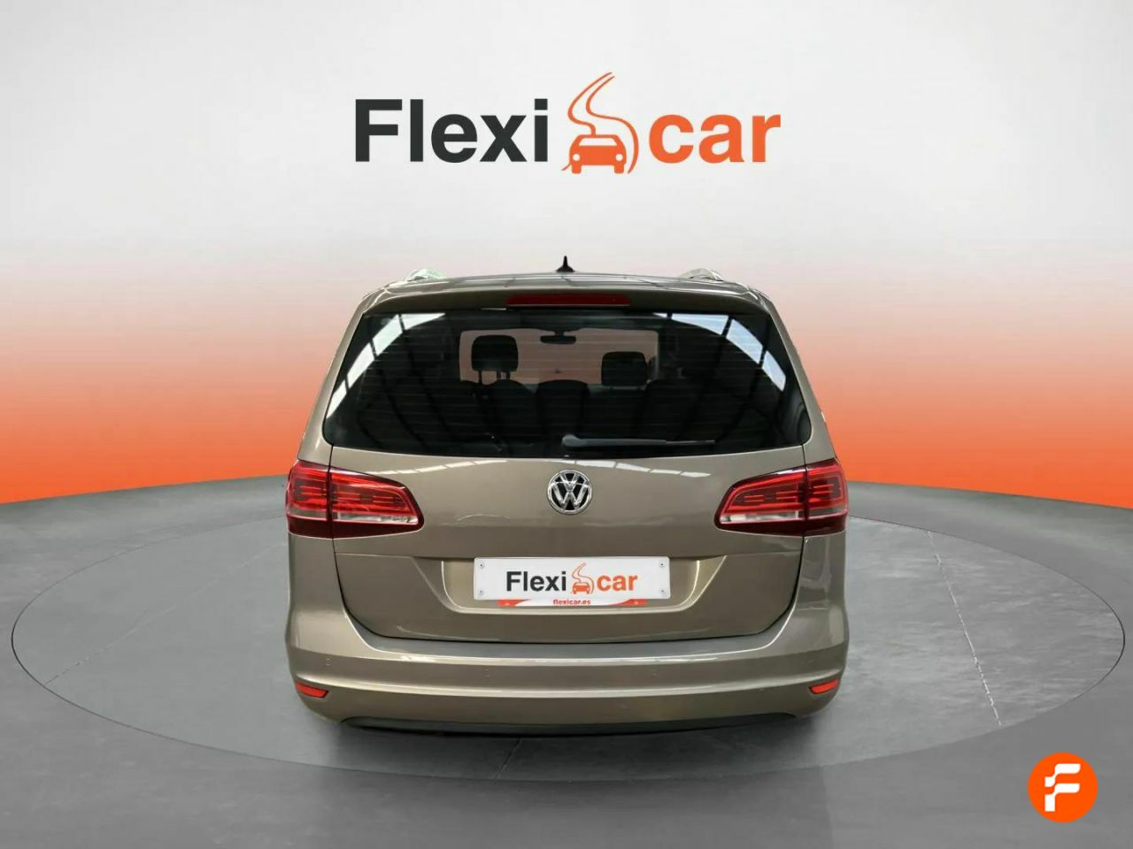 Foto Volkswagen Sharan 3