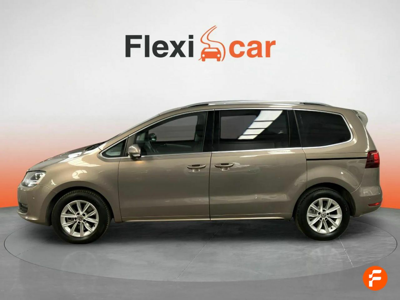 Foto Volkswagen Sharan 4