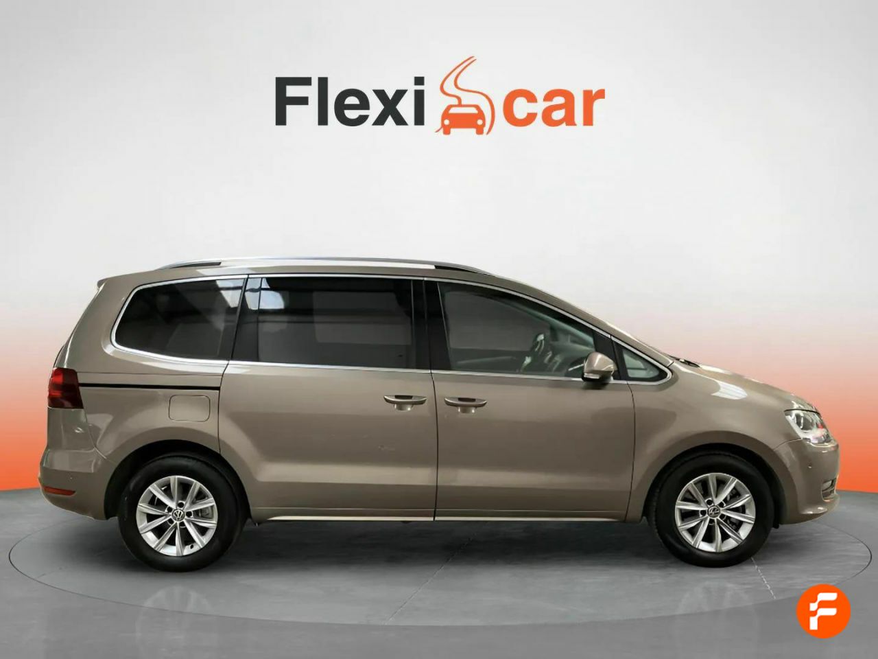Foto Volkswagen Sharan 5