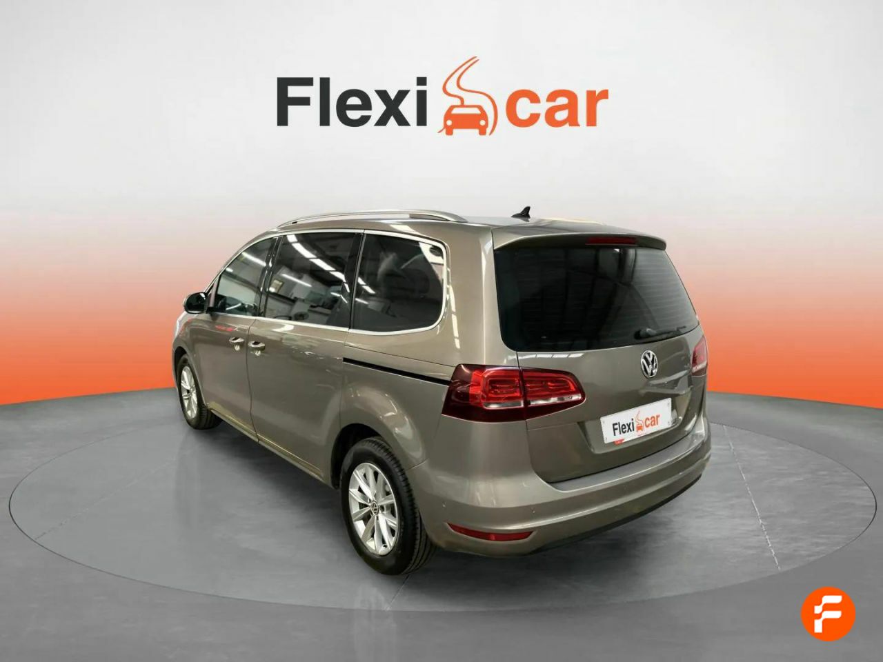 Foto Volkswagen Sharan 7