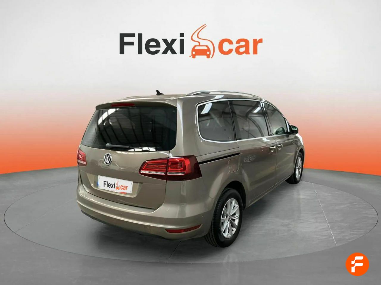 Foto Volkswagen Sharan 8