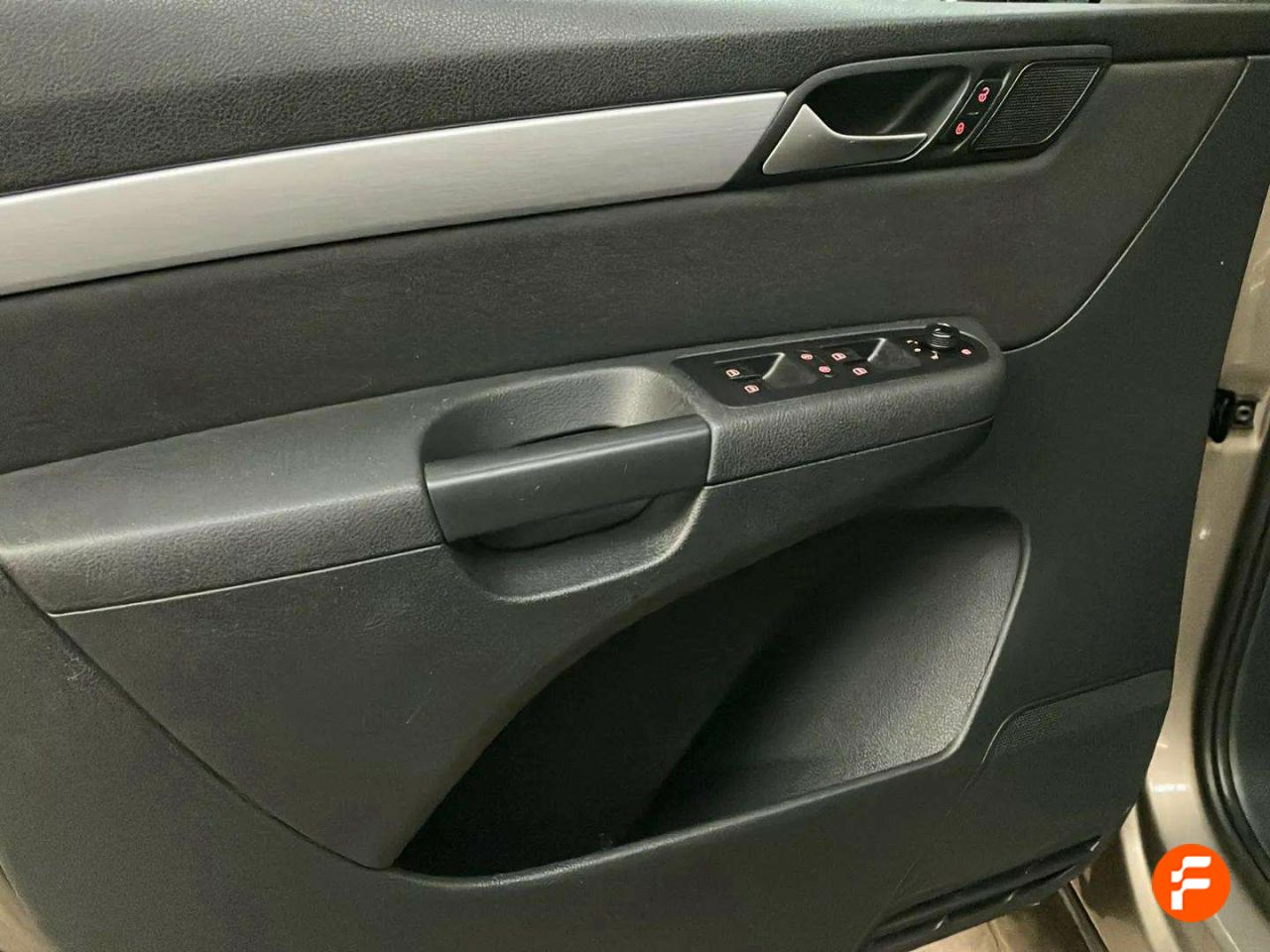 Foto Volkswagen Sharan 10