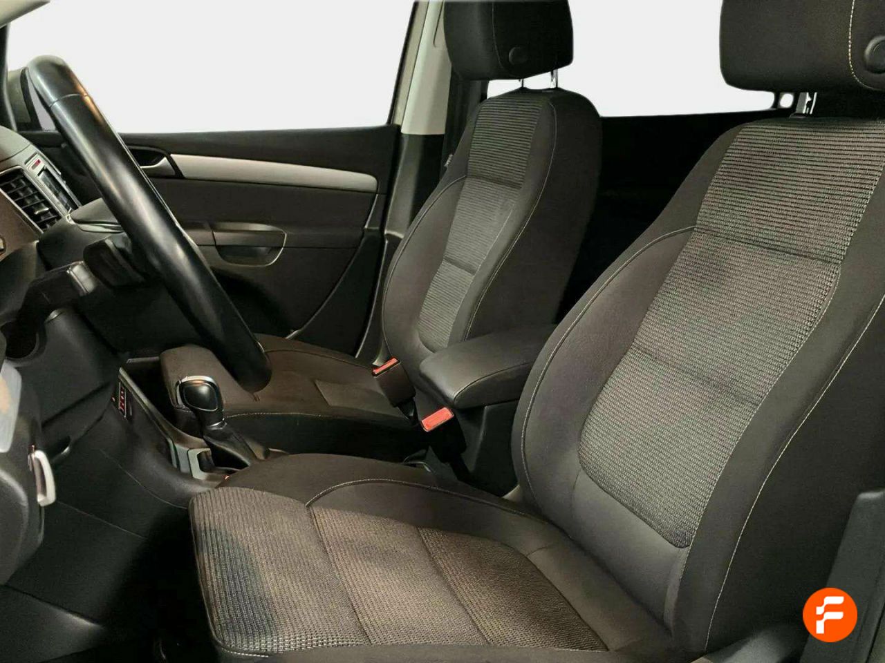 Foto Volkswagen Sharan 11