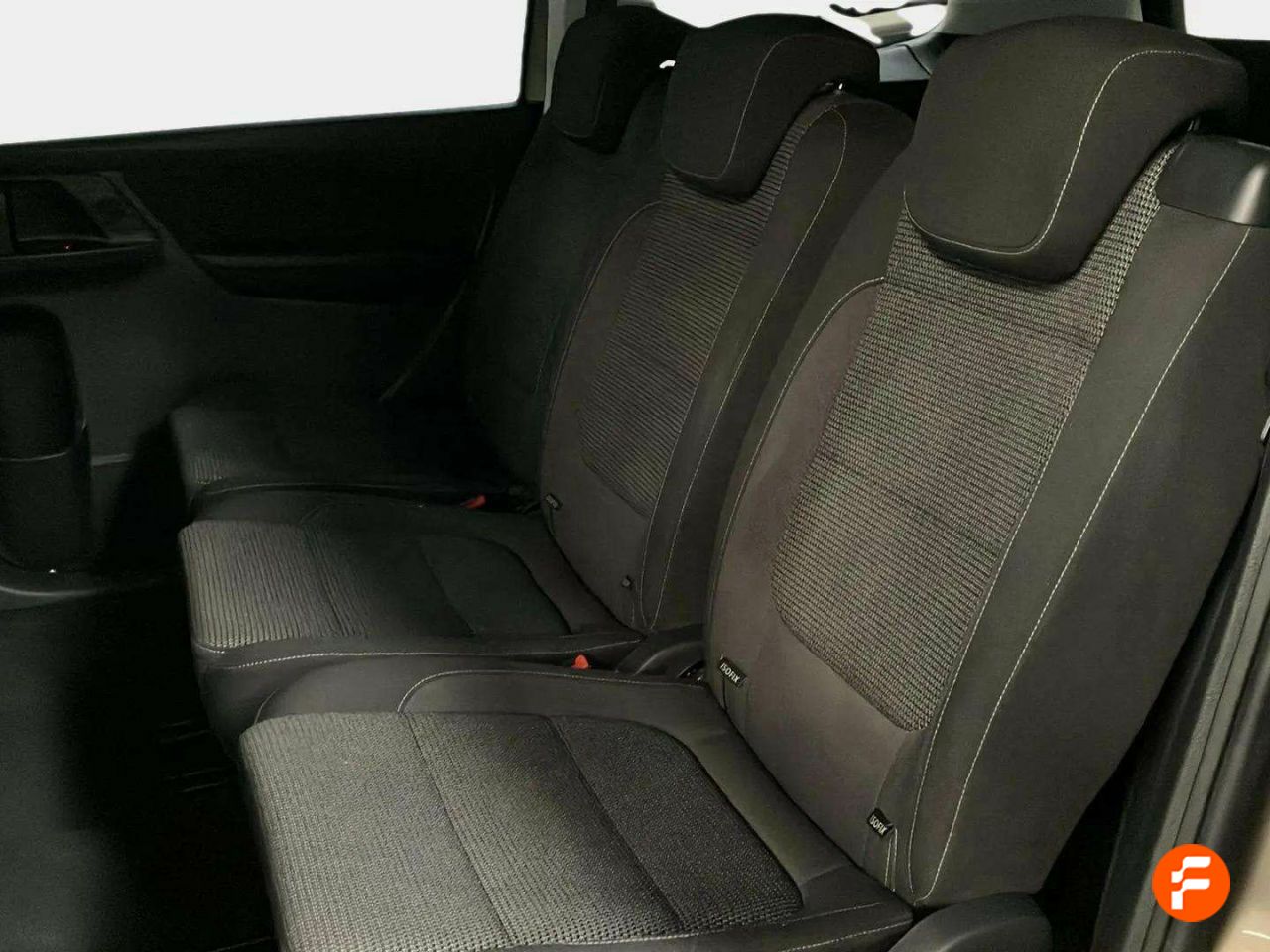 Foto Volkswagen Sharan 12