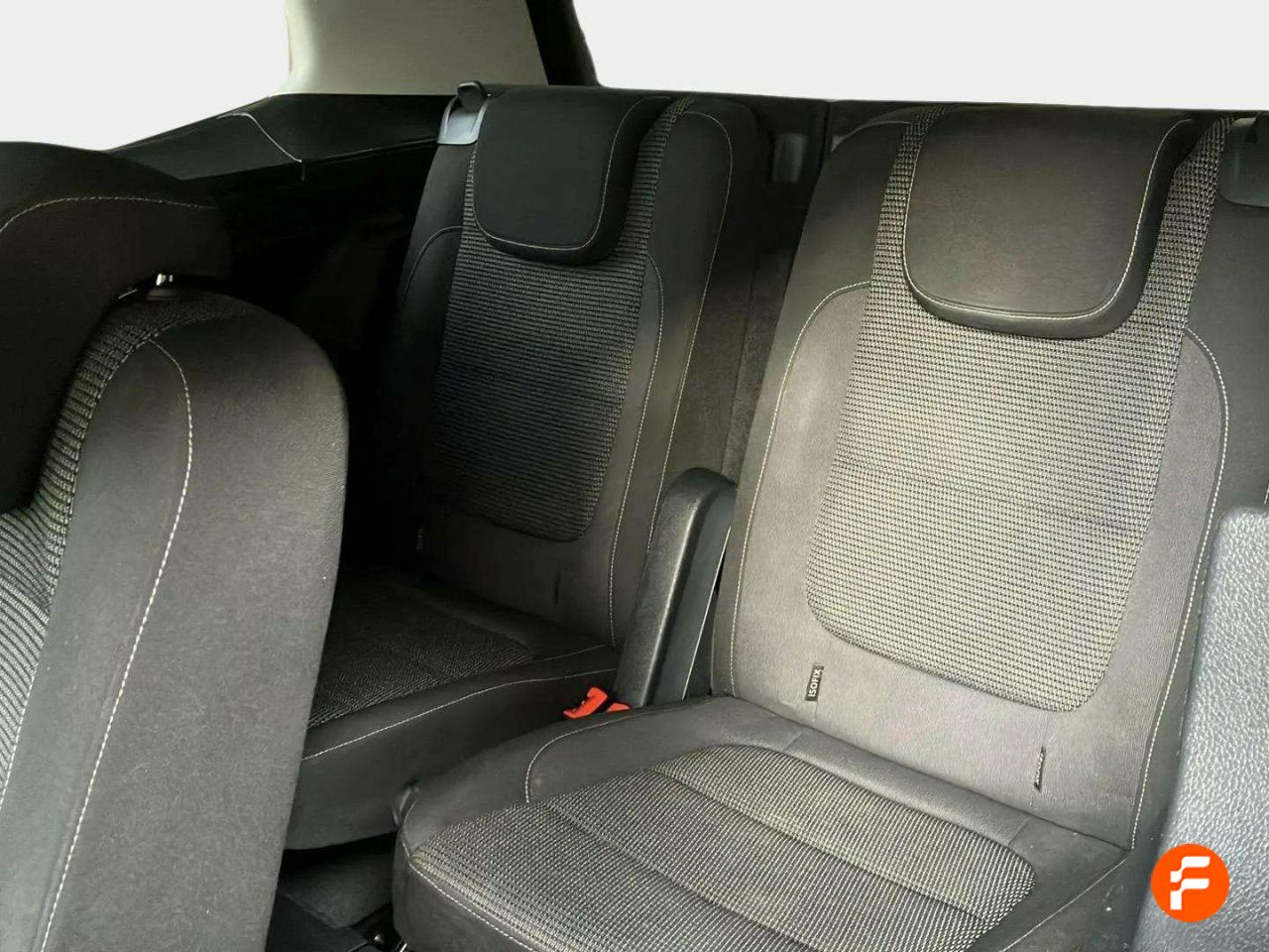 Foto Volkswagen Sharan 13