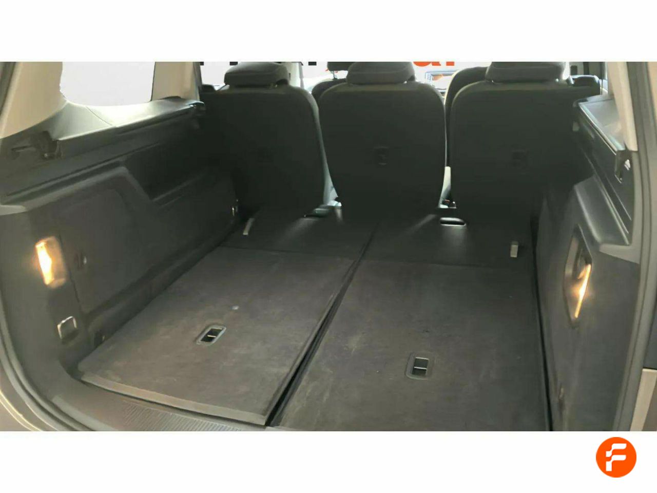 Foto Volkswagen Sharan 14