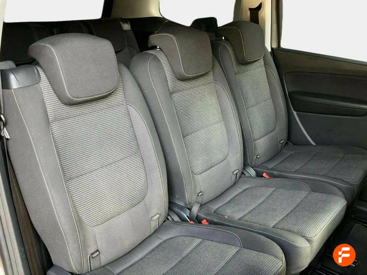 Foto Volkswagen Sharan 15