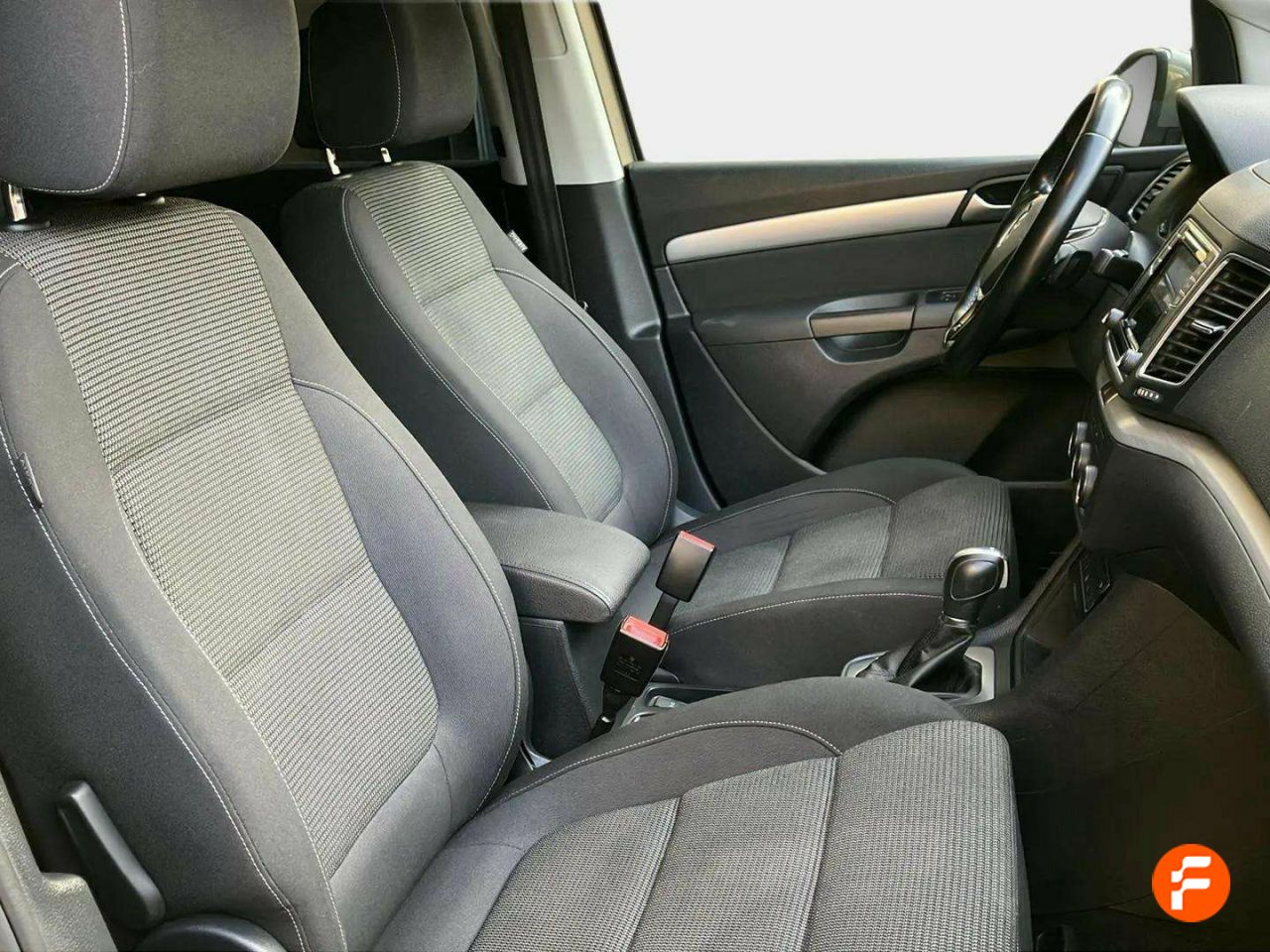Foto Volkswagen Sharan 16