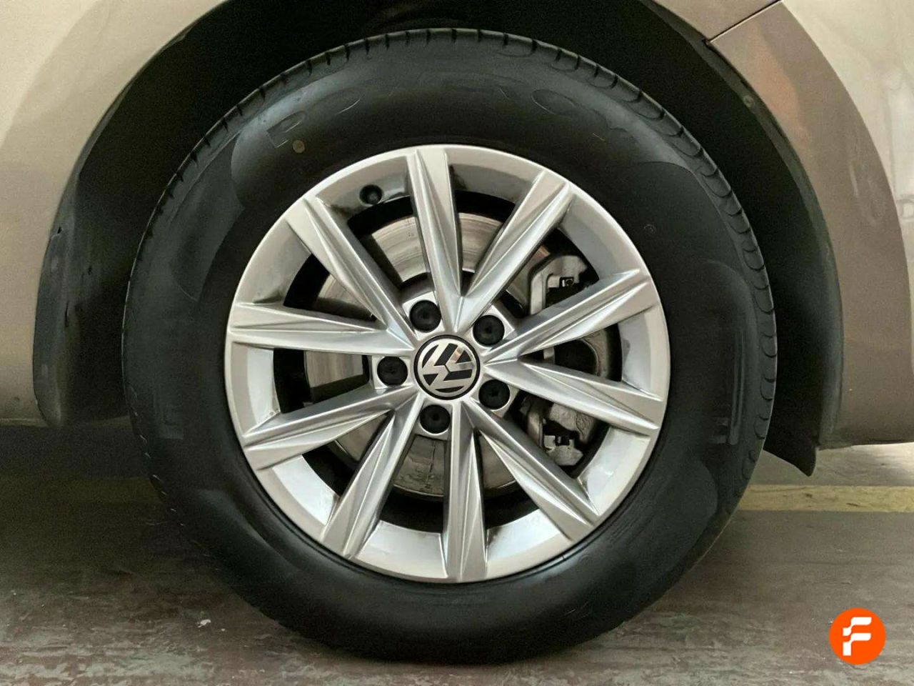 Foto Volkswagen Sharan 17