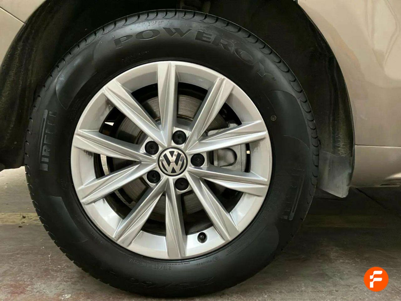 Foto Volkswagen Sharan 18