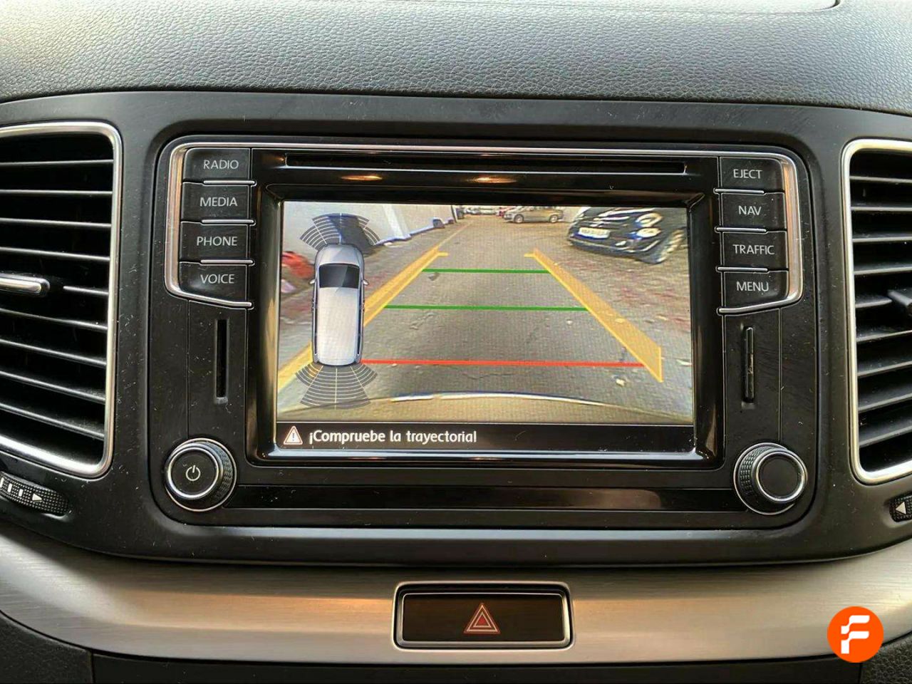 Foto Volkswagen Sharan 24