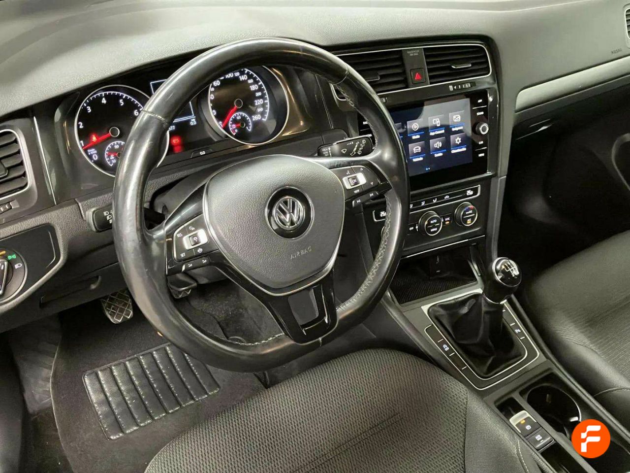 Foto Volkswagen Golf 10