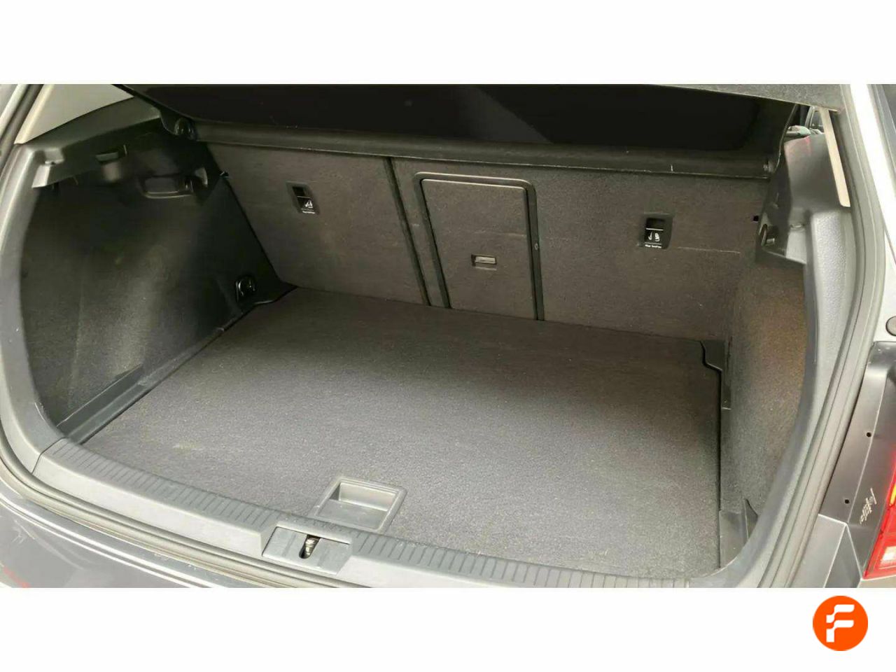 Foto Volkswagen Golf 12