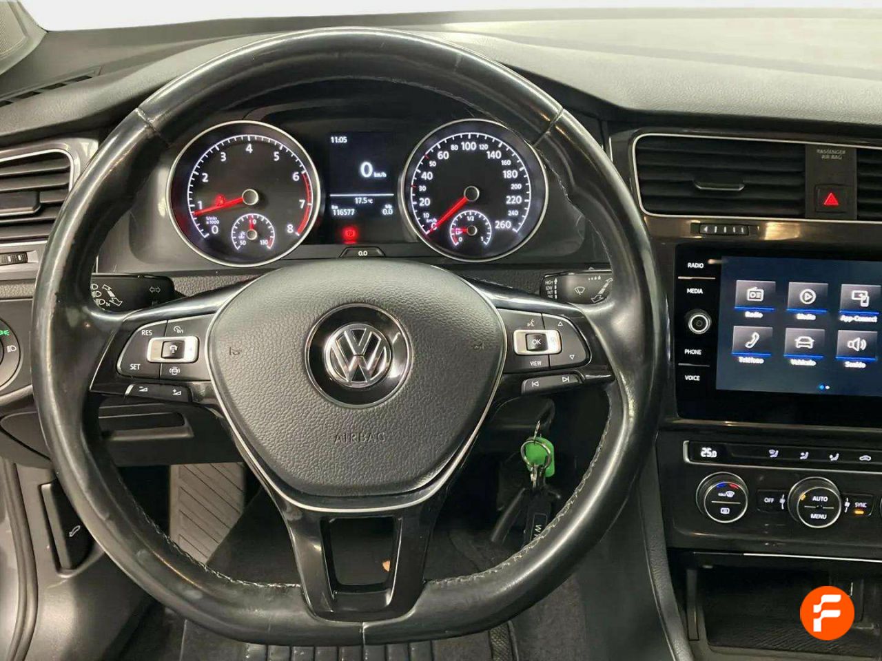 Foto Volkswagen Golf 17