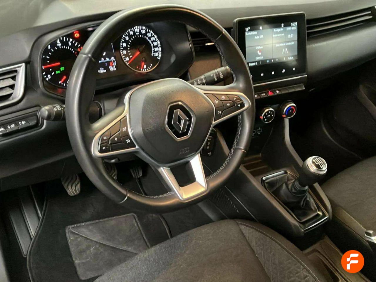 Foto Renault Clio 13