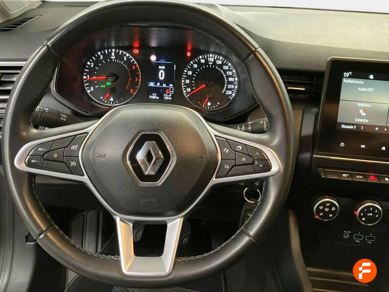 Foto Renault Clio 16