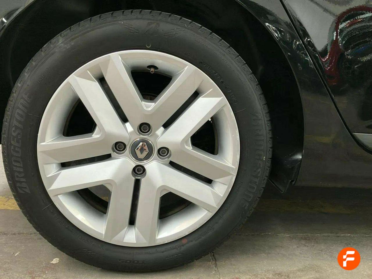 Foto Renault Clio 20