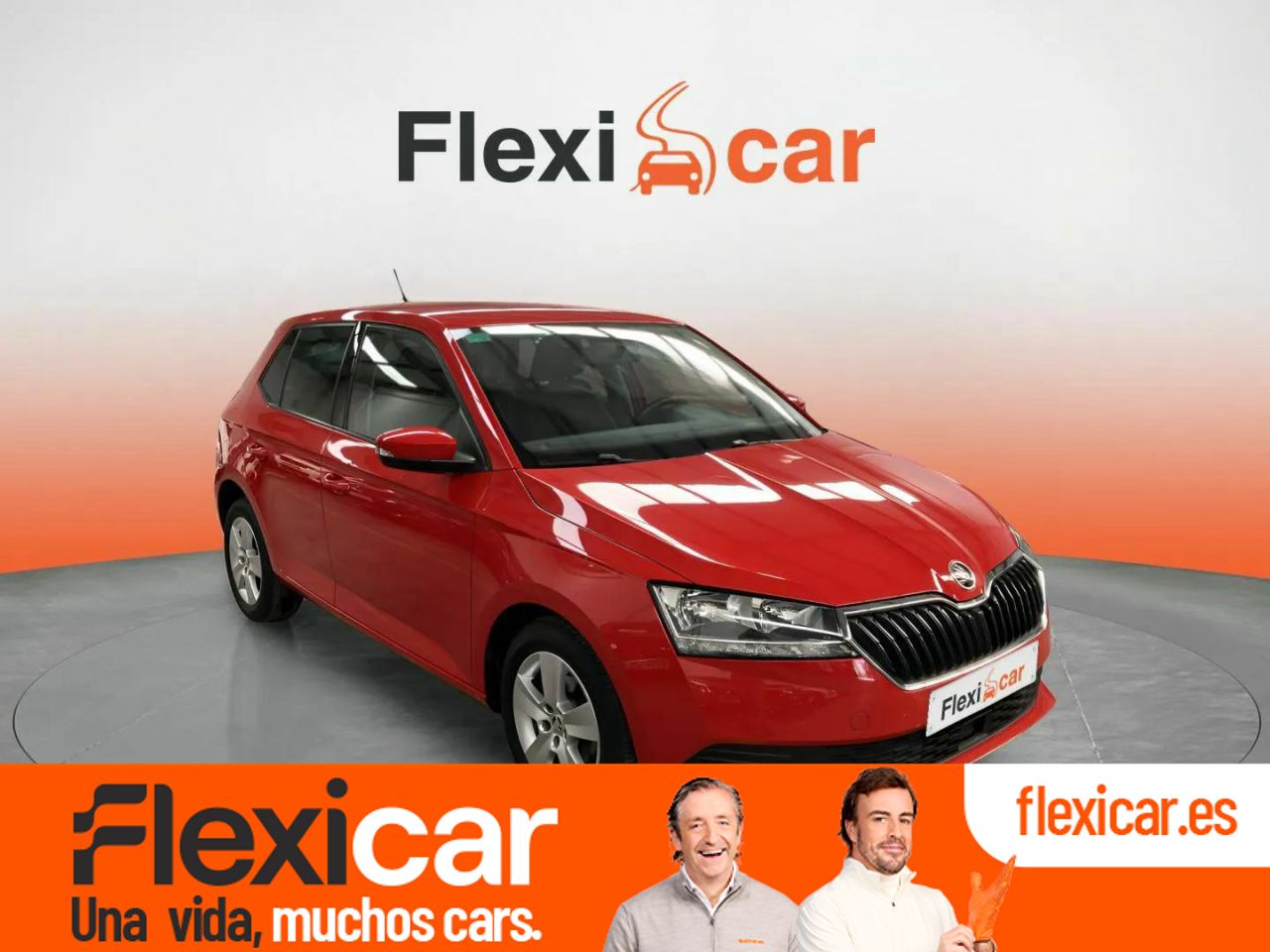 Foto Skoda Fabia 1
