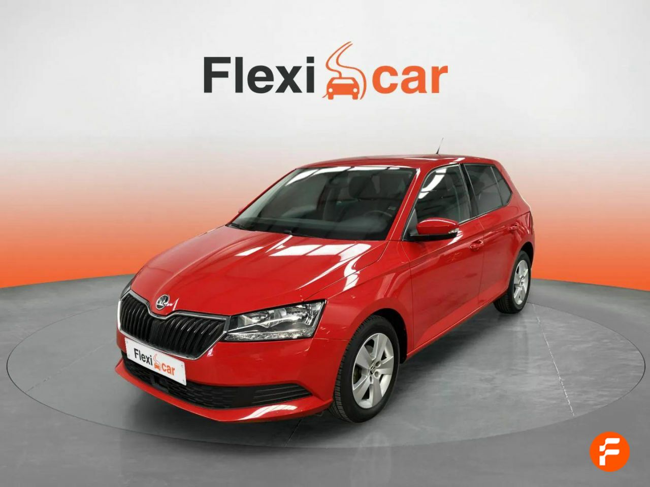 Foto Skoda Fabia 2