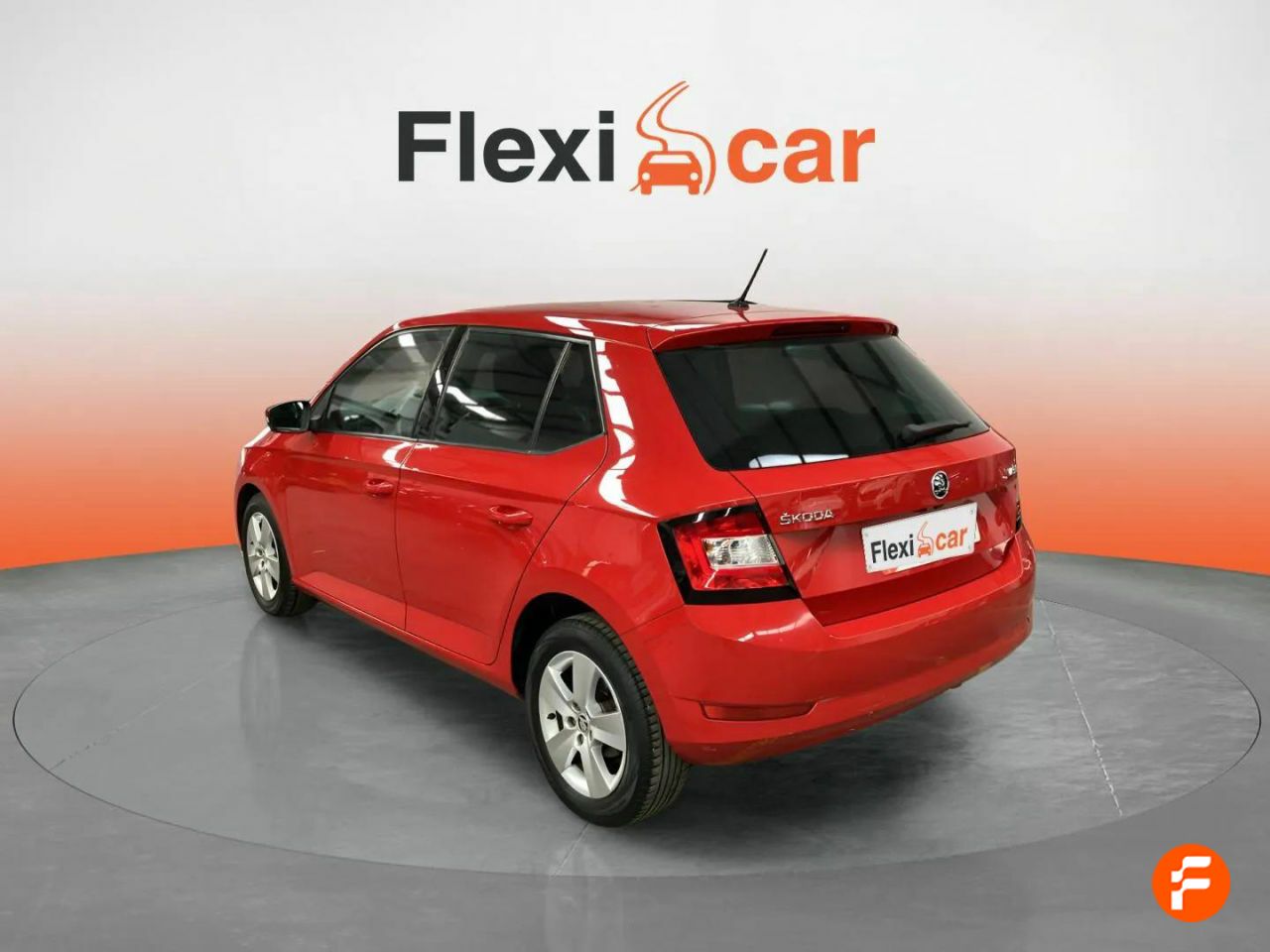 Foto Skoda Fabia 7