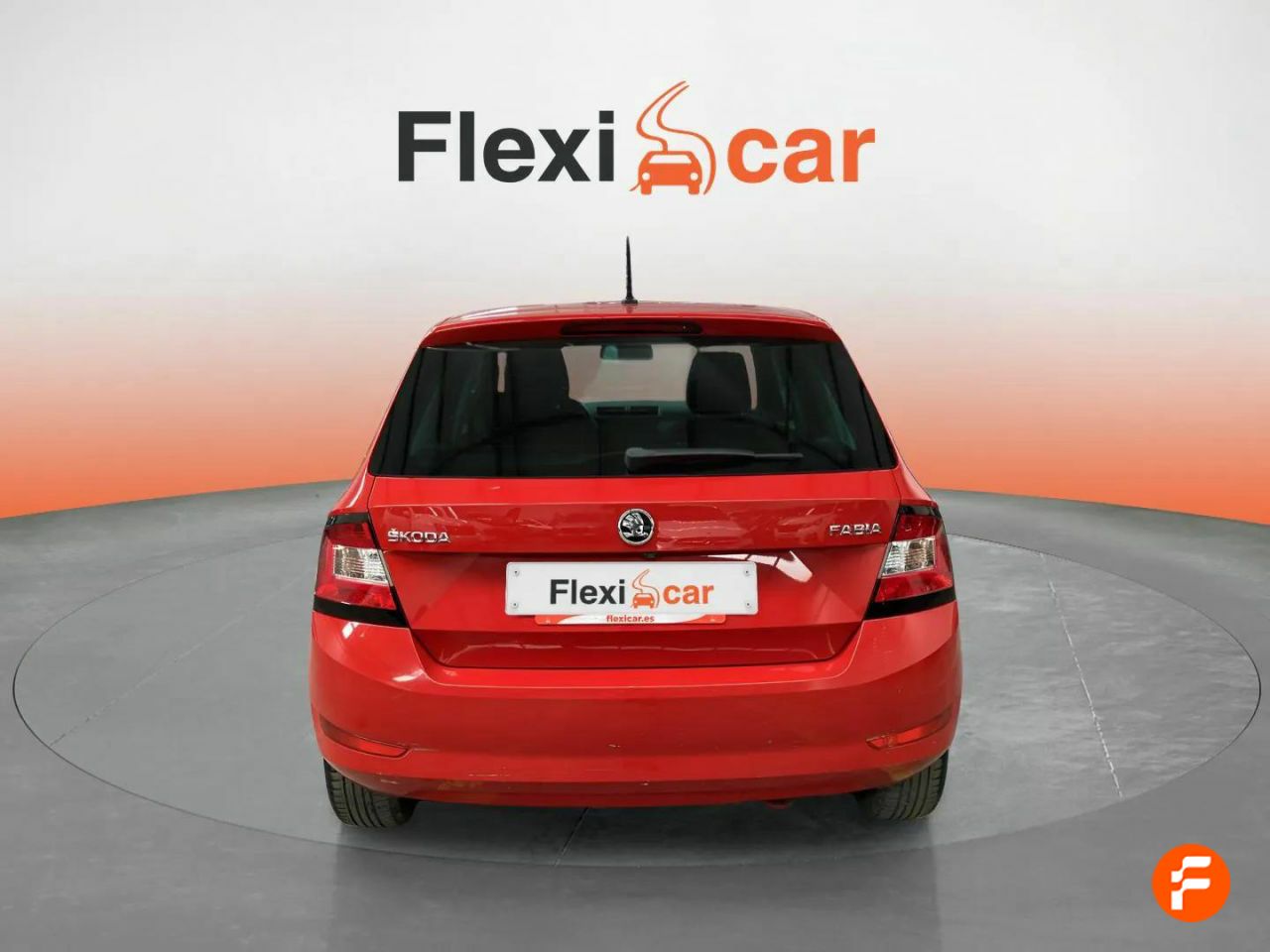 Foto Skoda Fabia 8