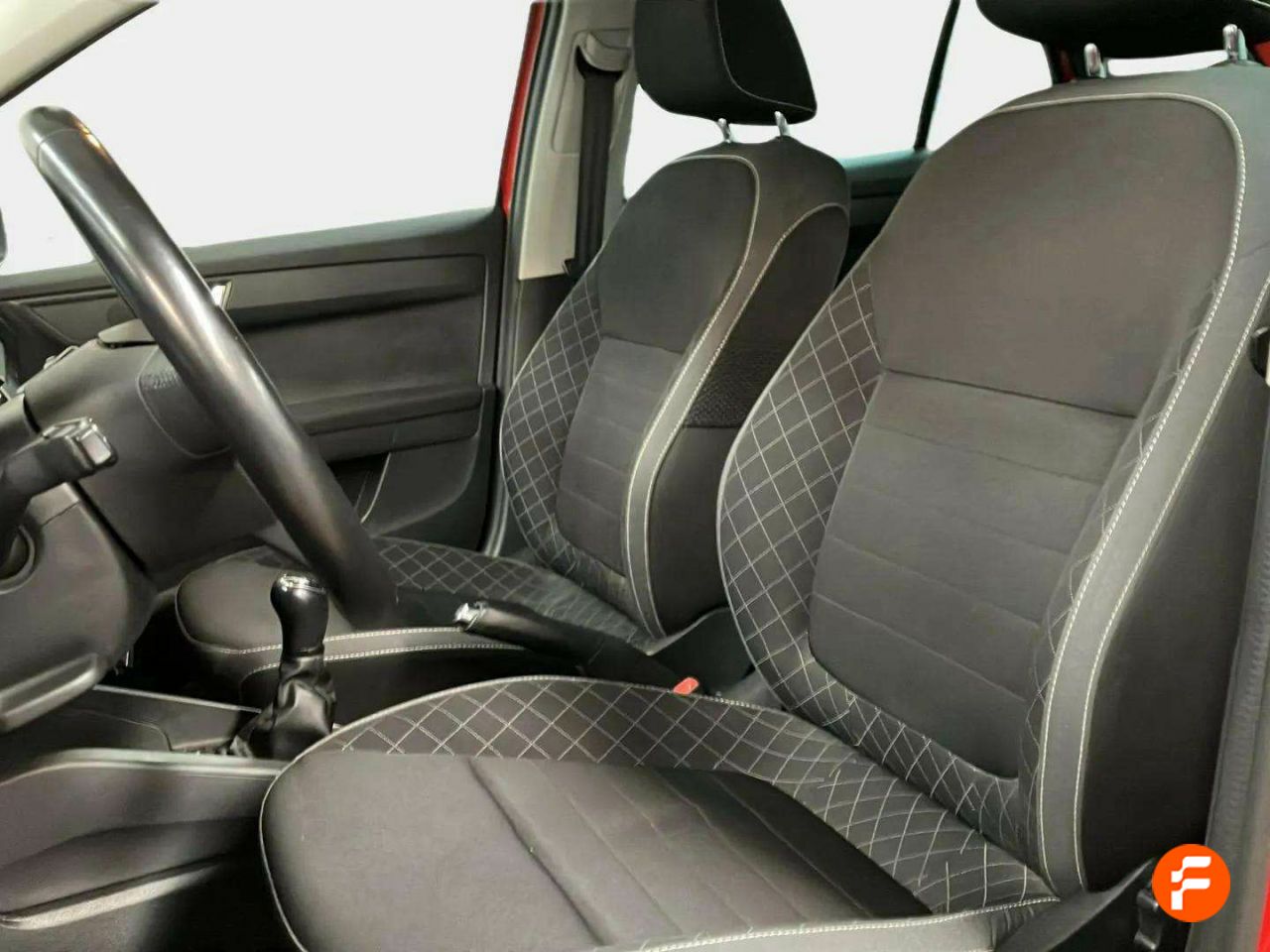 Foto Skoda Fabia 12