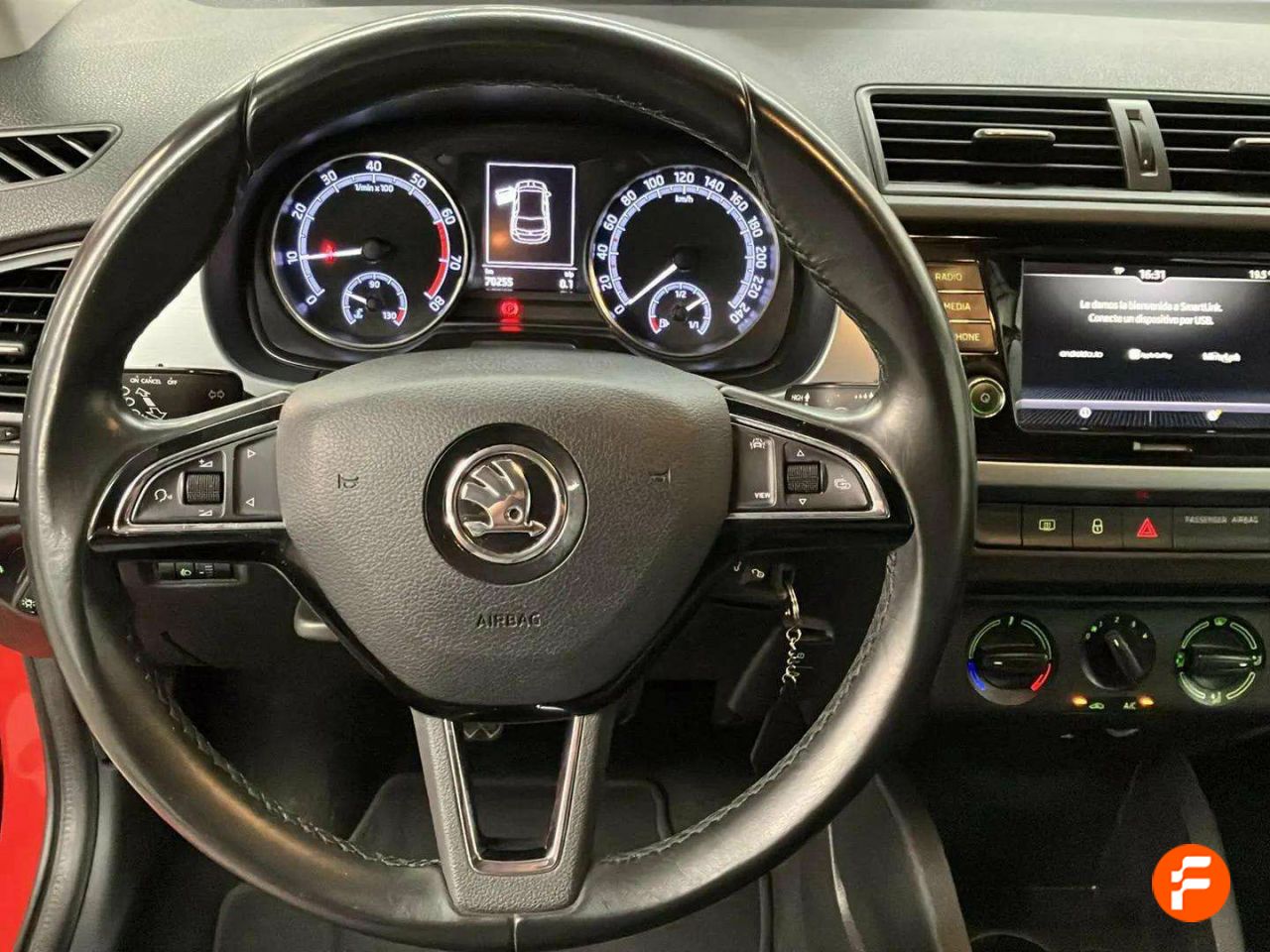 Foto Skoda Fabia 17