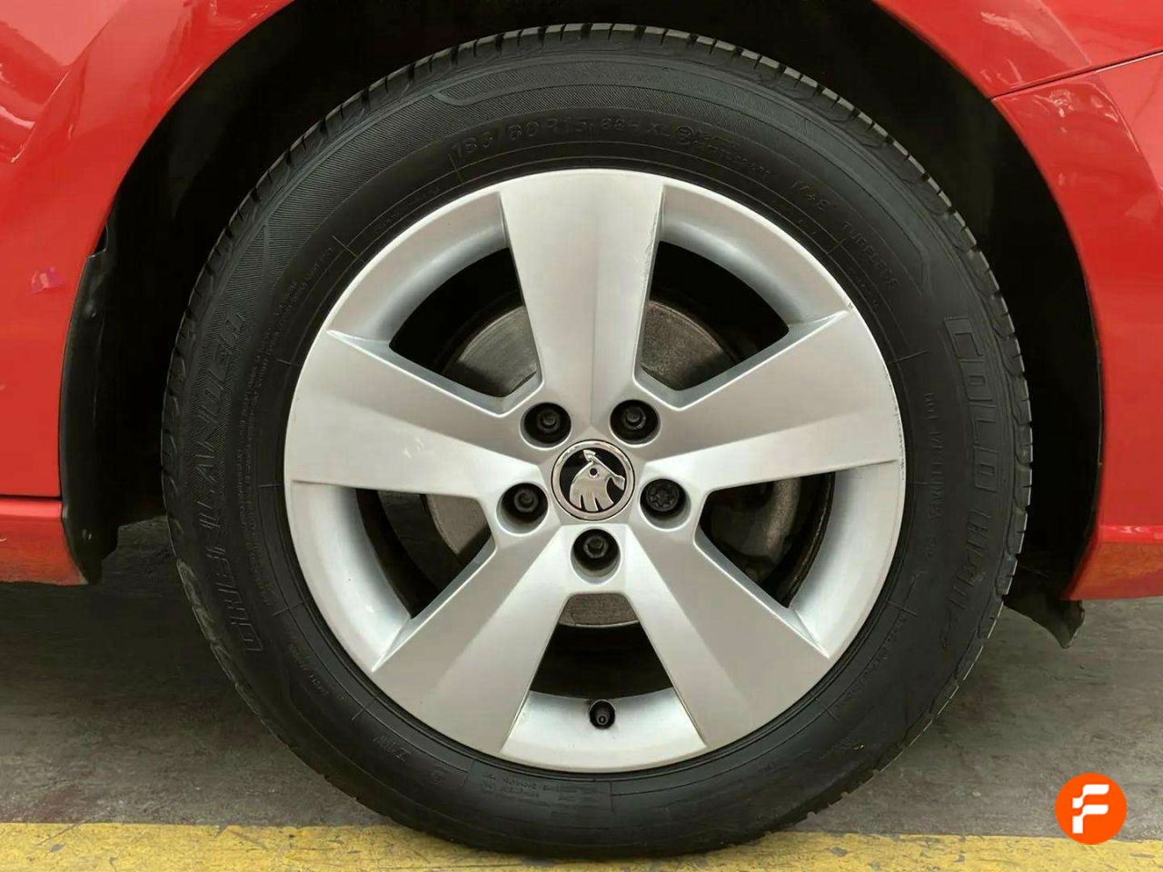 Foto Skoda Fabia 18