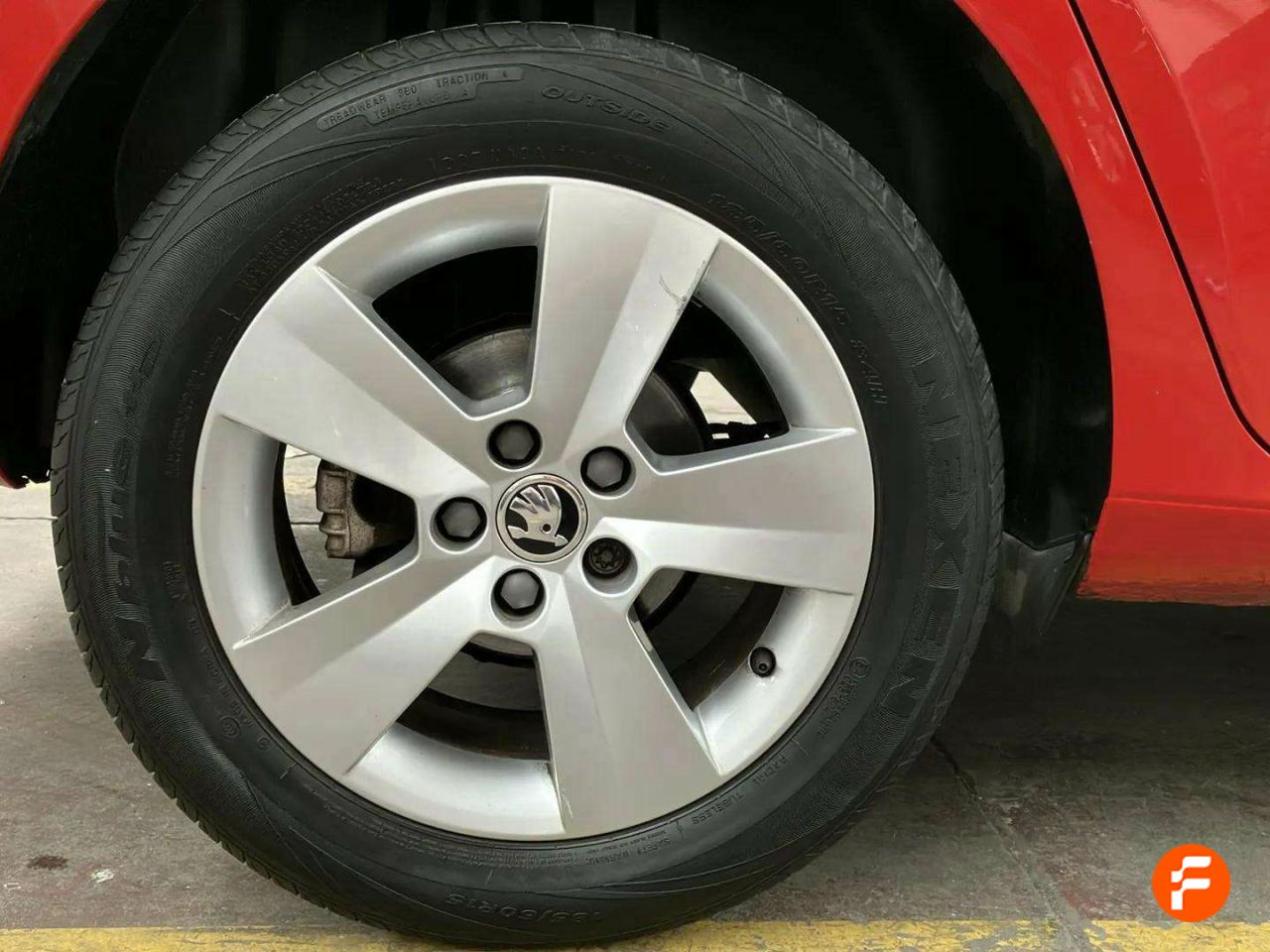 Foto Skoda Fabia 19