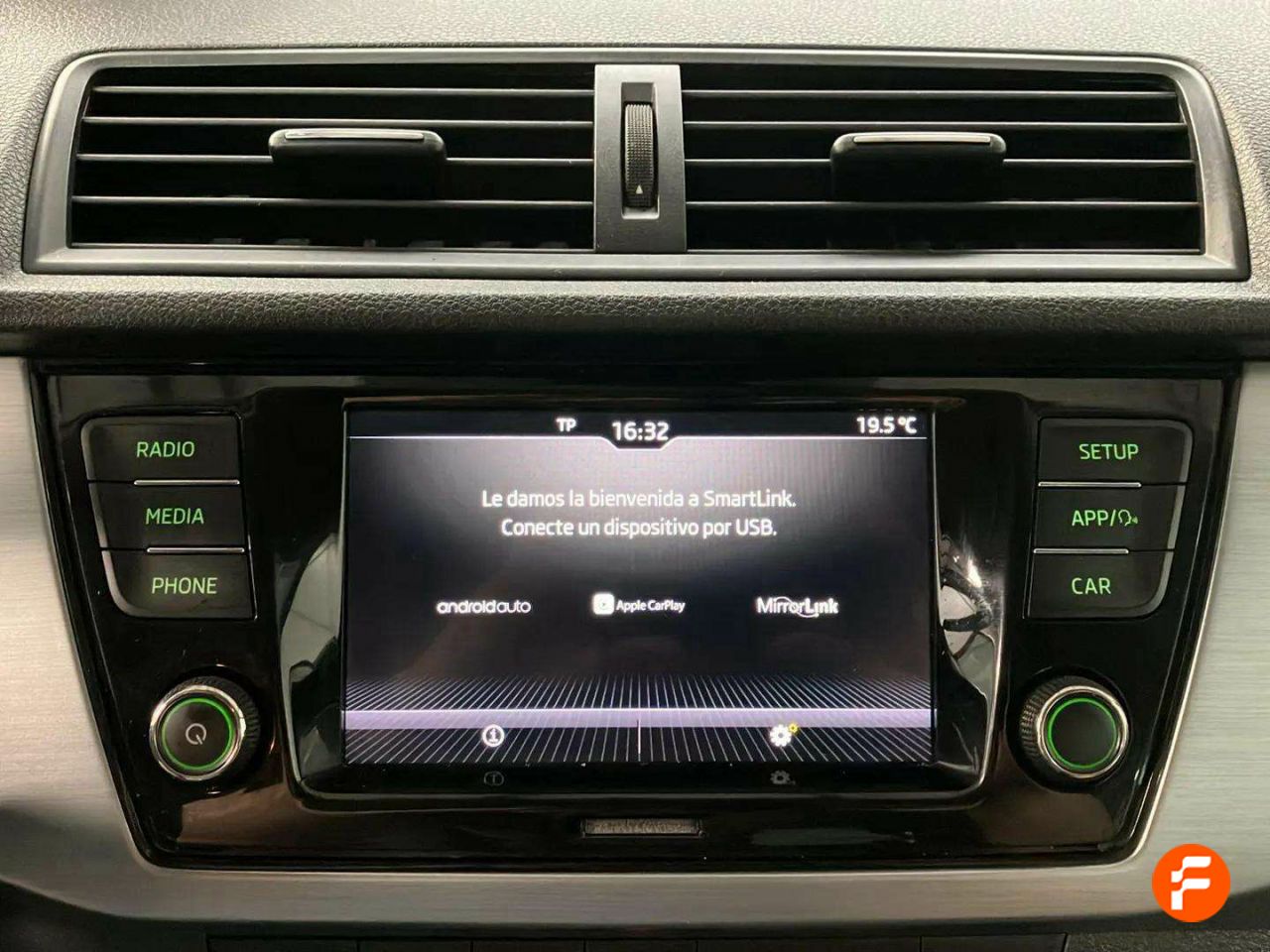 Foto Skoda Fabia 20