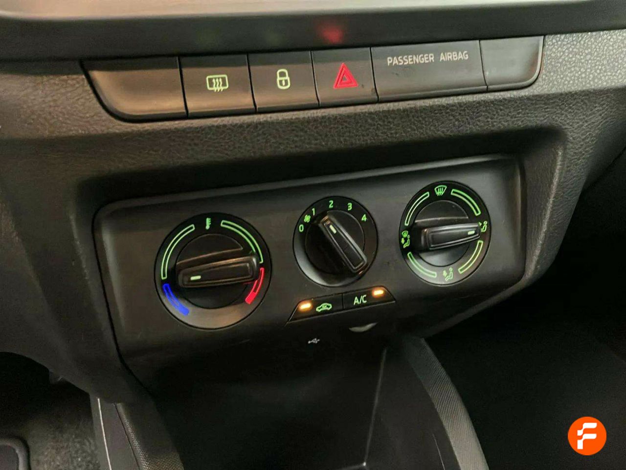 Foto Skoda Fabia 22